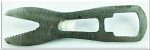 Usa Alligator Wrench, 6", Extra Nice.