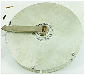 Klein & Sons 150 Foot Tape Measure.