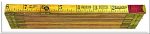 Interlox Large Zigzag Rule, Made In Germany