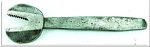 Alligator Wrench, Maker Worn. 9 1/2".