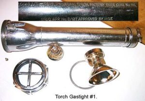 Ceag Universal Torch Gastight #96,