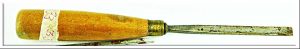 M & C London Carving Chisel,