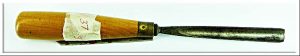 M & C London Carving Chisel,