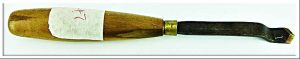 H Taylor Carving Chisel,