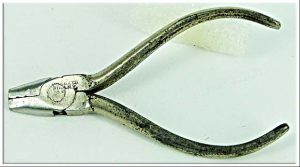 Utica Jeweler's Pliers, 3".