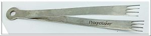 Progressive Tongs.