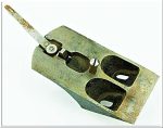 Stanley Bedrock #606/607 Frog, Type 4.