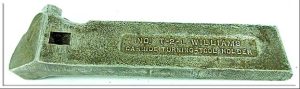 Williams T-2-L Carbide Turning Tool Holder,