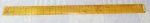 Edw. Preston 24" Patternmaker's Contraction Rule,