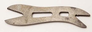 Neverslip Alligator Wrench.