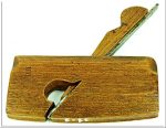 Miniature Plane, Cove Sole, Extra Clean, 5 1/2" Long X 1/2" Wide.