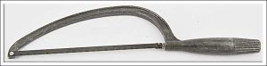 Unusual Design Fret Saw.