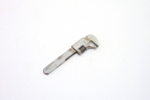 Vintage Wrench, 5" Long     $22