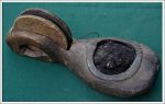 Japanese Sumitsubo Or Ink (Chalk) Line Tool. Well Used With Lots Character And Good Age.