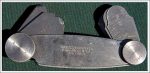 Starrett # 178-B Radius Gauge. Fine