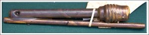 Wood Tap 1" New Old .