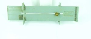 Incra Gauge.
