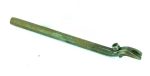 George M. Walraven Of Kenosha, Wi. Metal Cutter With Patent 2199380, 10 Long.
