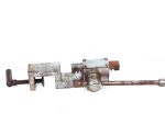 Small Bench Clamp Hand Press, 1 1/2 Opening.
