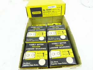 Stanley B3104 10ft Rules replacement tapes