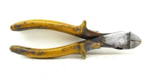 Solingen Side Cutting Pliers 7.