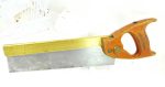 Spear & Jackson Brass Back Saw, 10", 12 Tpi.