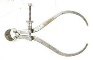 Sampson Tool Usa 5" Outside Calipers.