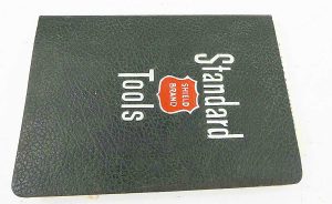 Standard Shield Brand Tools Catalog 45A, 301 Pages.