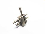 S W Reeves Usa Rare Double Marking Gauge.