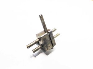 S W Reeves Usa Rare Double Marking Gauge.