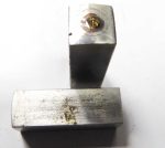 Diamond Dressing Tool, 1 1/2 Long.