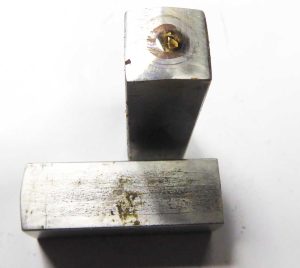 Diamond Dressing Tool, 1 1/2 Long.