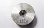 Single Crystal Diamond Die .0253 Produce Drawn Wire With Superior Surface Conditions And The Ability To Maintain Very Tight Diameter Tolerances. Drawing Applications And Required Hole Size Diameters Are Used To Help Determine Which Diamond Crystal Is The