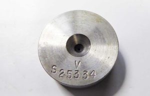 Single Crystal Diamond Die .0253 Produce Drawn Wire With Superior Surface Conditions And The Ability To Maintain Very Tight Diameter Tolerances. Drawing Applications And Required Hole Size Diameters Are Used To Help Determine Which Diamond Crystal Is The