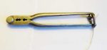 Swedish Never Turn Pliers Also Marked Damaged, 6 1/2.