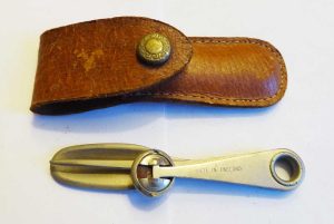 England Combination Tool, 3.