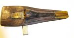 Rare Hearts Patent Scabbard.