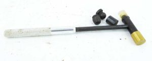 Jeweler'S Replacablr Face Hammer.