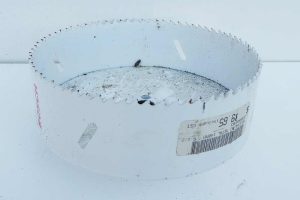 Bosch 140Mm Hole Saw Little Used.