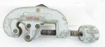 Rigid #15Tube Cutter 3/16 - 1 1/8.