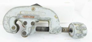Rigid #15Tube Cutter 3/16 - 1 1/8.