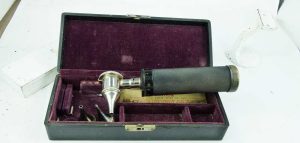 Doctors Scope, I Do Not Know Anything About This.