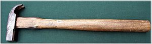 Trapped Hammer.