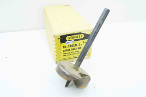 Stanley No 103lb-2" Large Hole Bit USA made