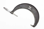 Moore & Wright Sheffield 100 - 125 Metric Micrometer,