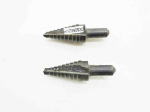 Lenox Step Still Bit 1/4 - 3/4"