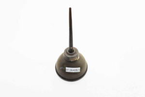 Vintage Oil Can, 4" High with 2" Dia Base