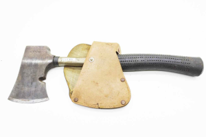 Fuller USA Hatchet, 3" Edge, With Sheath
