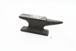 Jewellers Anvil in Steel, 3 x 1 1/4" High