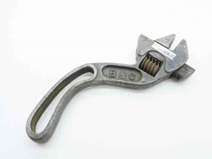 Vintage Bemis & Call 6" Wrench